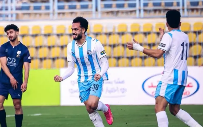 رباعية نظيفة .. بيراميدز يعبر لنهائي كأس مصر بالفوز على إنبي